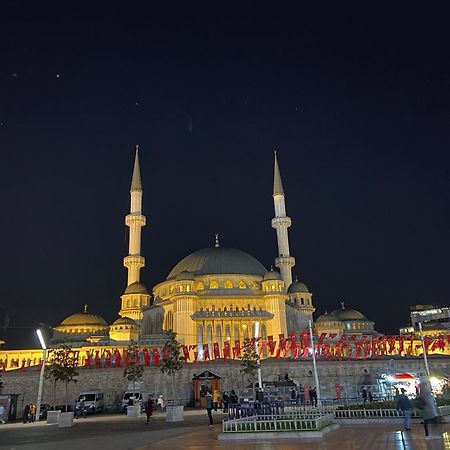 Boutique Central Taksim İstanbul Dış mekan fotoğraf